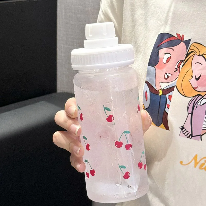 

Пластиковая бутылка для воды JONBT 500 мл