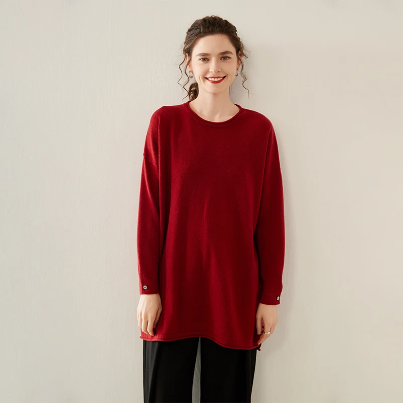 Осень-Зима Новая коллекция (100% кашемир) Женский высококачественный кашемировый