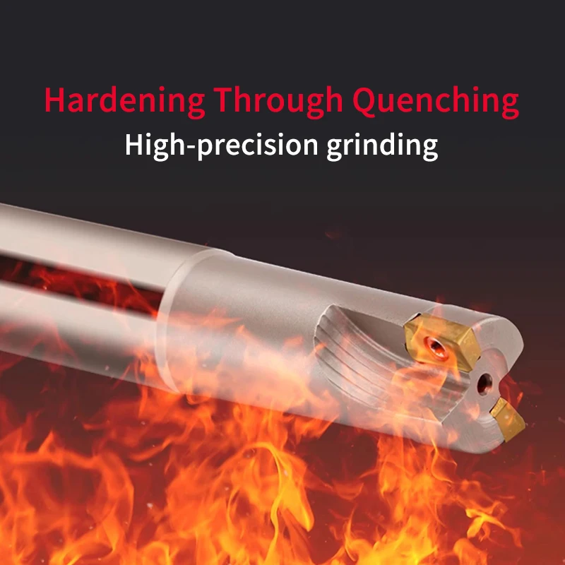 Держатель фрезы CHOWMASTER BAP400R APMT1604