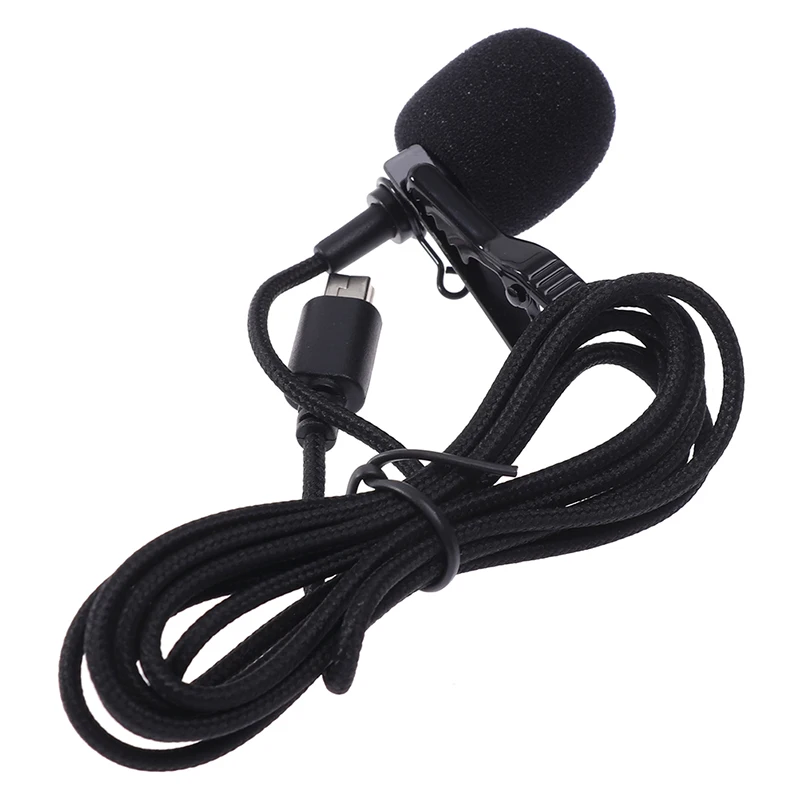 

Hot sale 1pc External Microphone for Hero 7/6/5/4/3 Go Pro Accessory