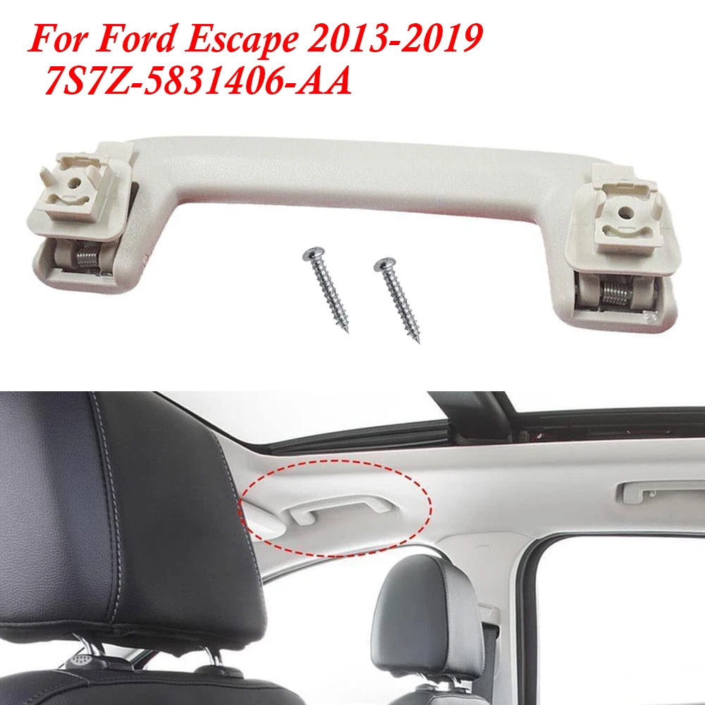 

Для Ford Escape 2013-2019 7S7Z-5831406-AA 7S7Z5831406AA Новая передняя ручка для захвата