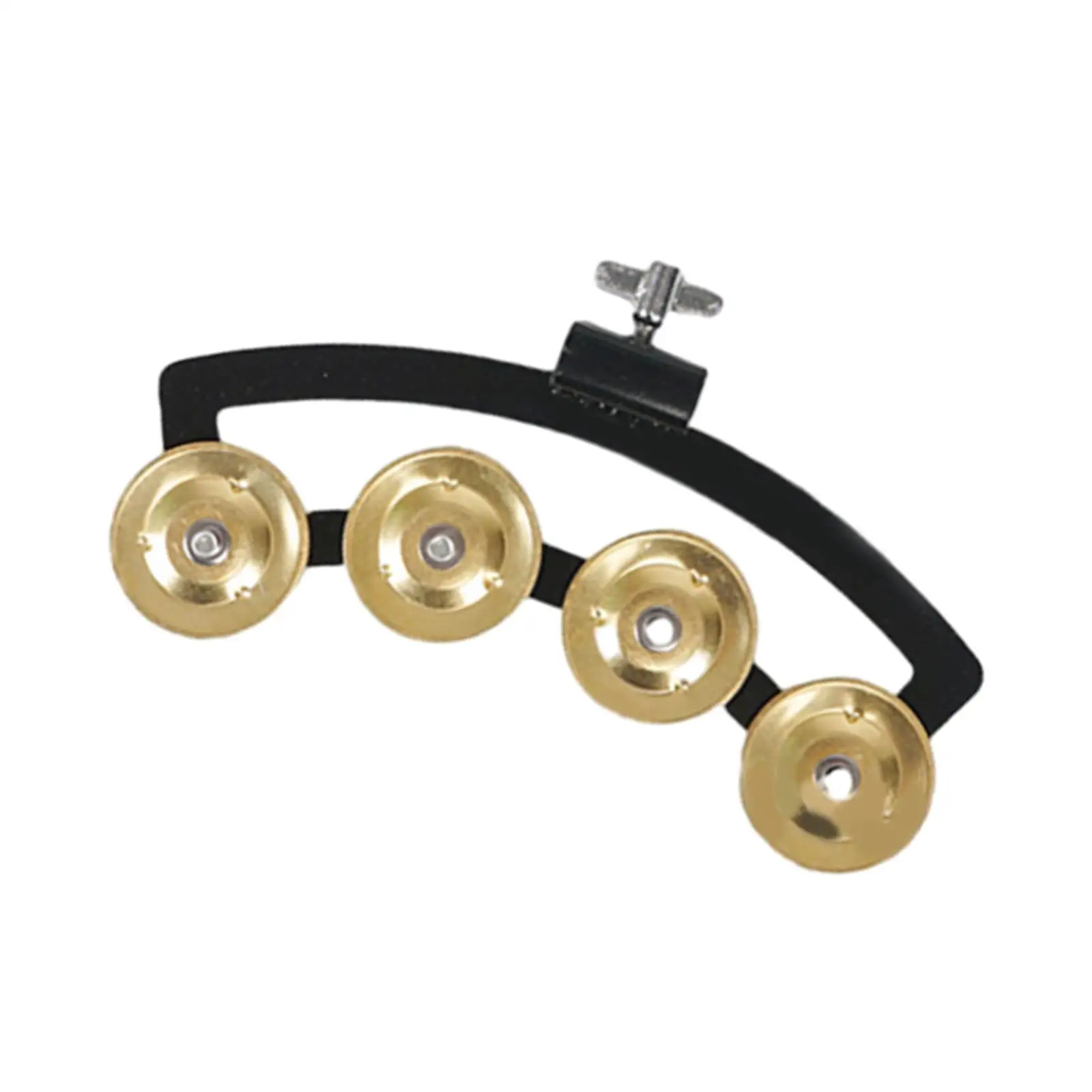 Hi Hat Тамбурин барабан набор барабанов регулируемый многофункциональный