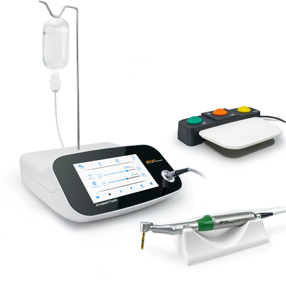 Рисунок 2 - Система имплантации зубного импланта