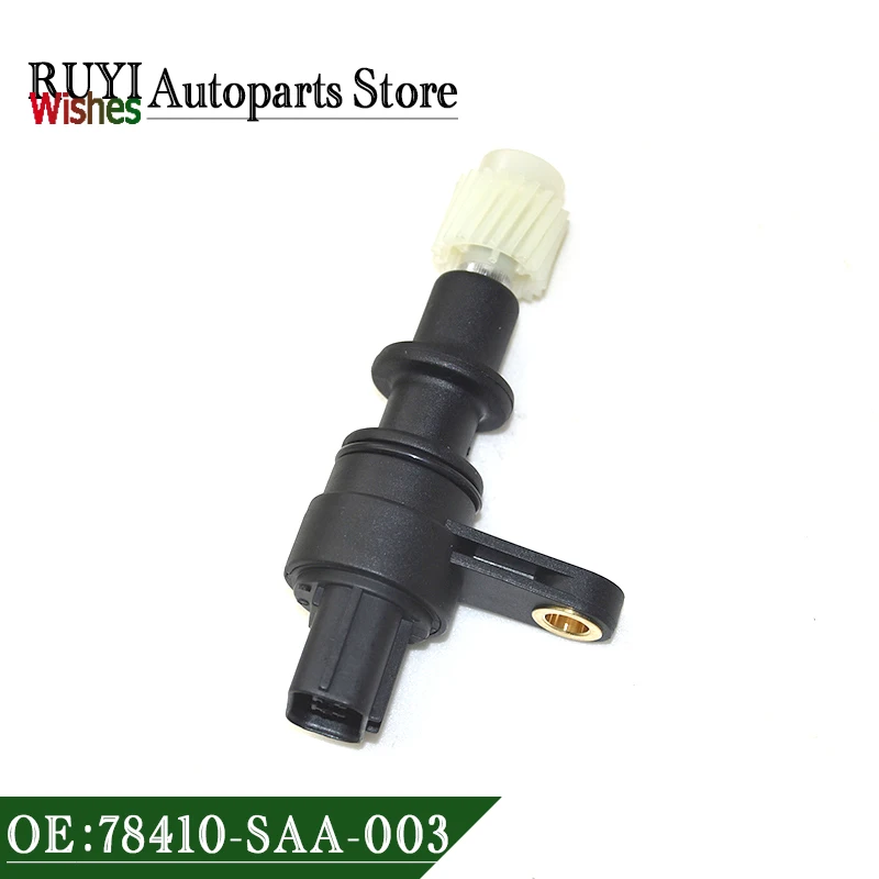 Новый датчик скорости в сборе для Honda Civic седан JAZZ II 2003-2008 78410SAA003 78410-SAA-003 78410-S3Y-003