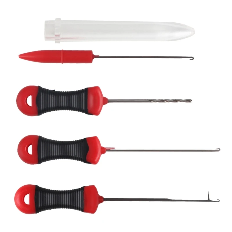 Приманки для ловли карпа набор оборудования рыболовные снасти из нержавеющей