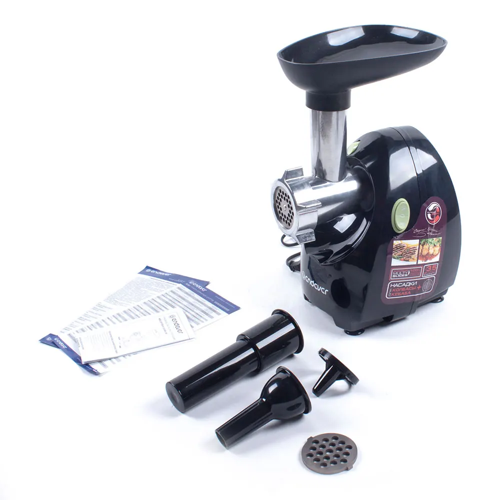 Meat grinder Endever Sigma 40 | Бытовая техника