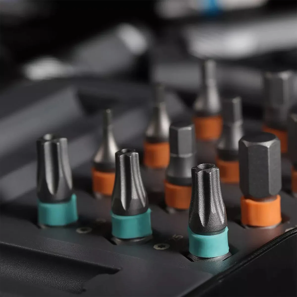 DUKA Atuman RS1 24 в 1 универсальный ключ с храповым механизмом отвертка S2 магнитные биты