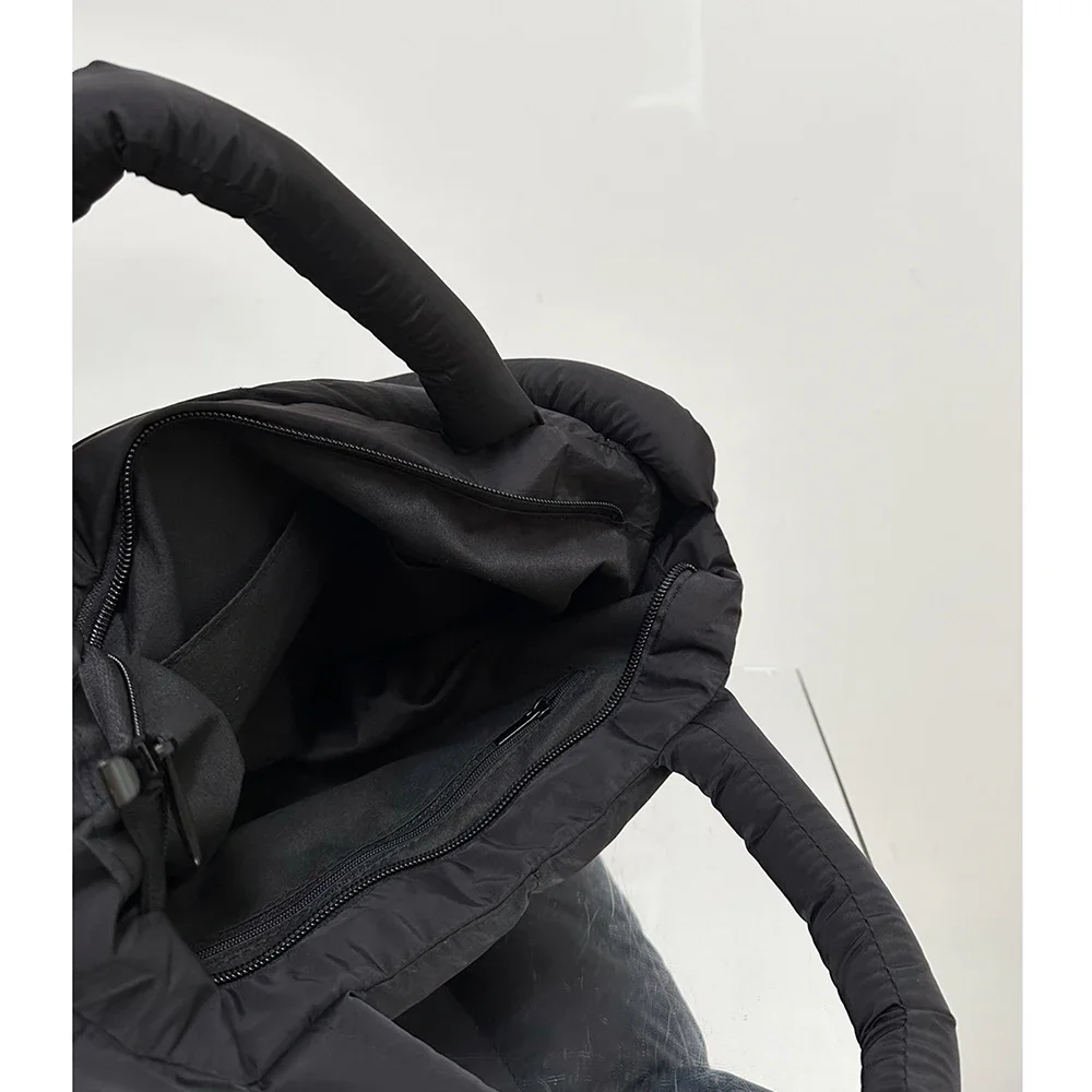 Рисунок 6 - Мини стеганая зимняя женская сумка