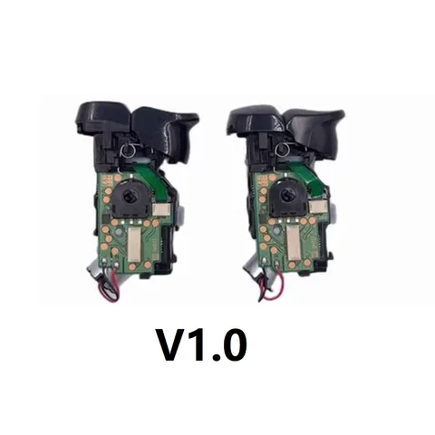 1 пара для PS5 L1 R1 L2 R2 триггерный модуль в сборе для PlayStation 5 V1 V2 ручки вибропусковые кнопки Запчасти для мотора