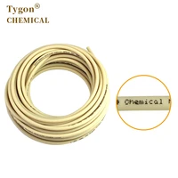 tygon chemical saint gobain strong acid alkali corrosive resistance double inner wall norprene chemical tubing