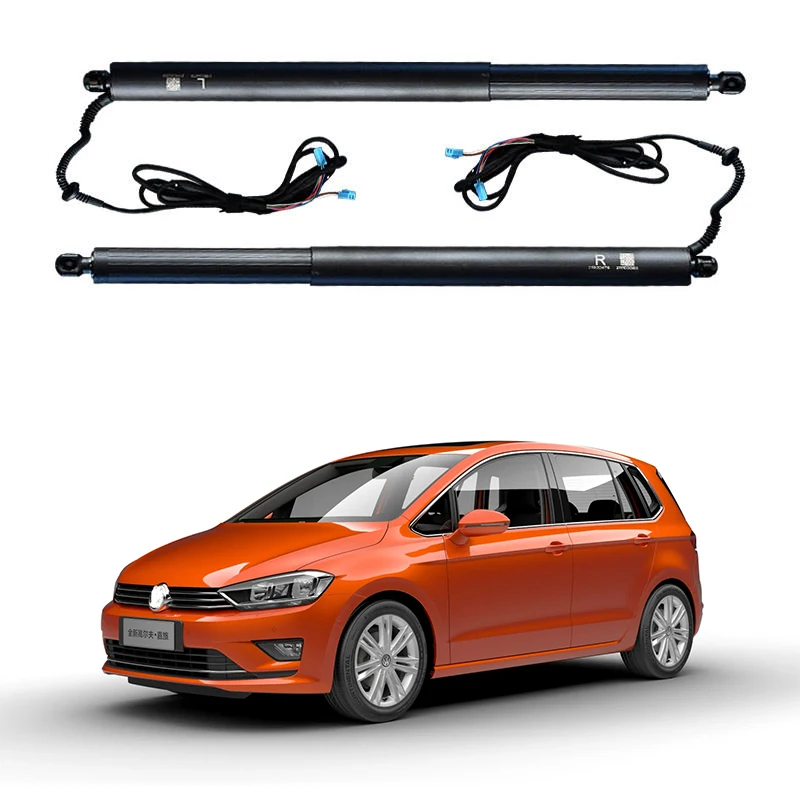 Sportsvan Control Of The Trunk Electric Tailgate Car Lift Auto Automatic Trunk Opening Drift Drive Kit Foot Sensor