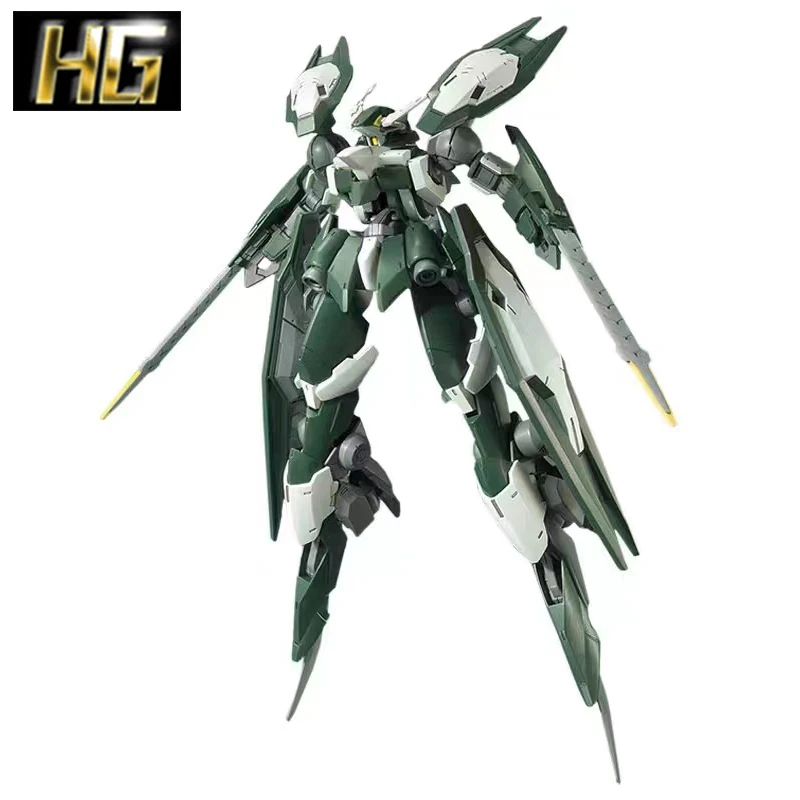 

ORIGINAL HG 1/144 REGINLAZE JULIA IRON-BLOODED ORPHANS ANIME MODEL ACTION FIGURES ASSEMBLE MODEL KIT