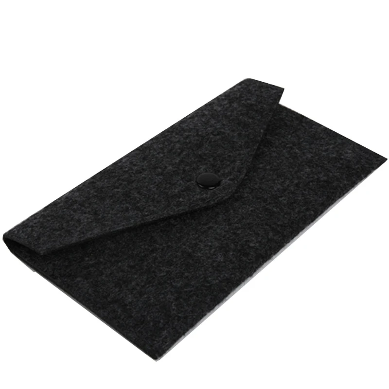 

Фетровый кошелек для монет