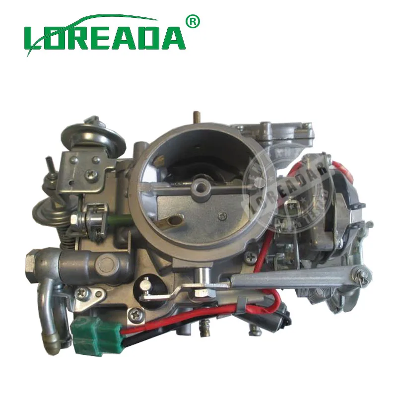 

Новый карбюратор в сборе 21100-43050 2110043050 для Toyota 5M, двигатель Crown Cressida 1984-1991, Поставка топлива высшего качества