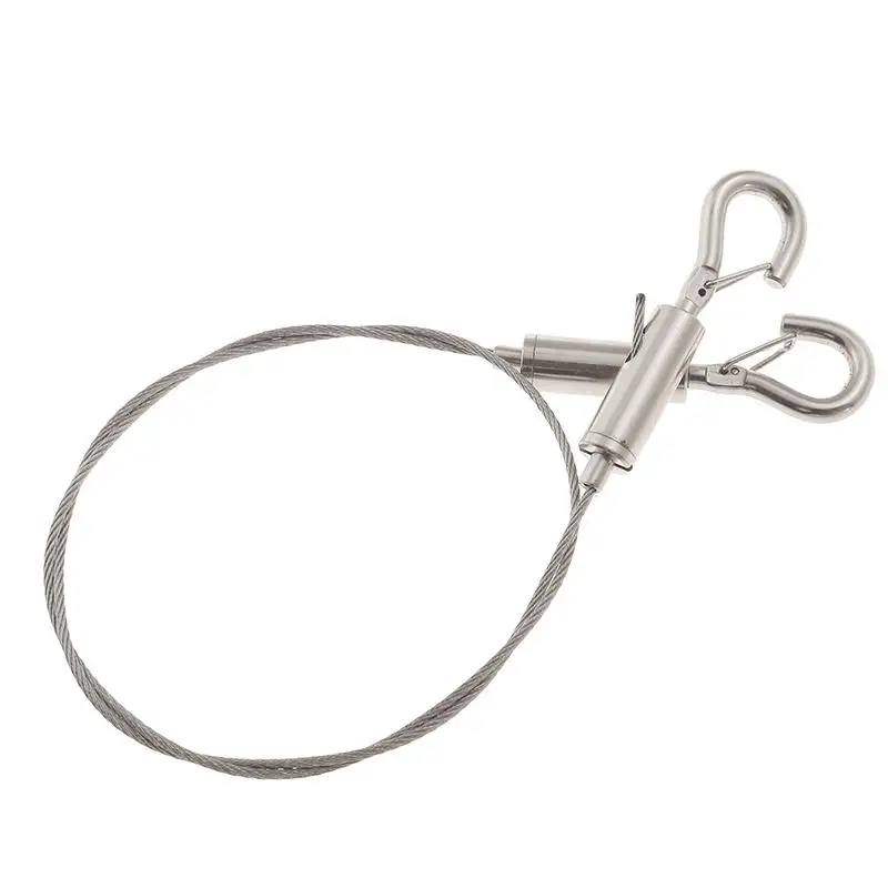 

Тяжелый стальной трос для подвешивания из нержавеющей стали