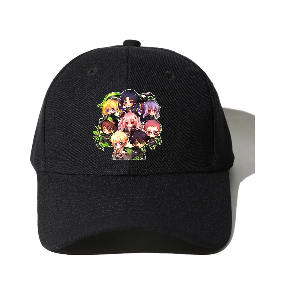 

Cartoon Baseball Cap Spring Autumn Men Snapback Dad Hat Teenagers Hip Hop Caps Baseball Cap for aniem My Hero Academia