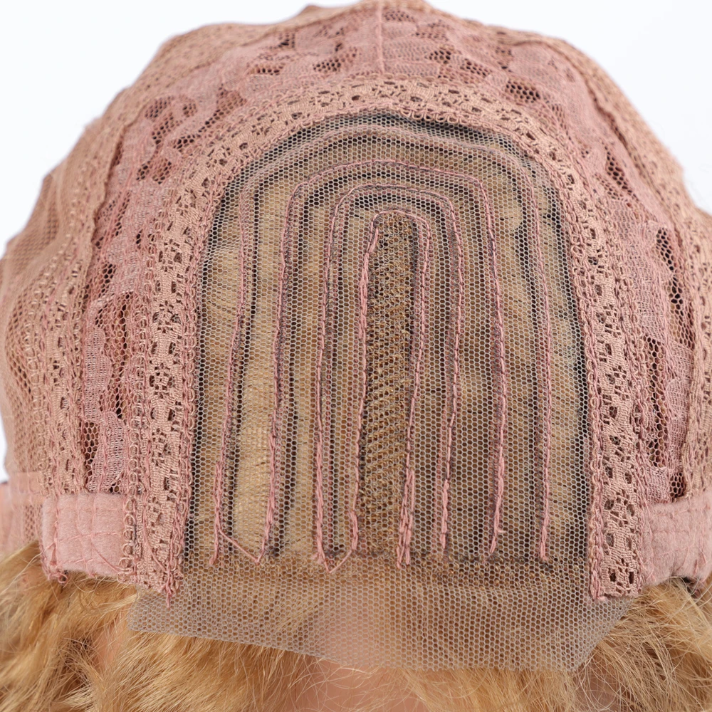 Рисунок 6 - Длинный вьющийся парик Water Wave