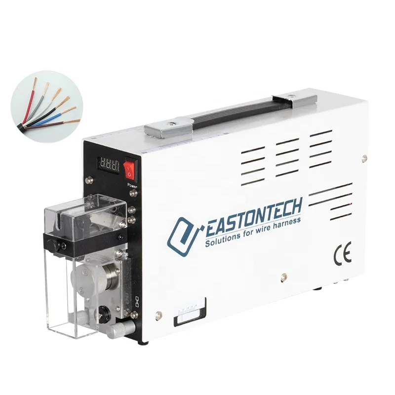 

EW-1090 высокоточная электрическая машина для зачистки проводов и кабелей