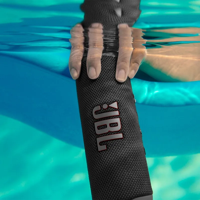 Bluetooth-Колонка JBL FLIP 6 водонепроницаемая IPX7 | Безопасность и защита