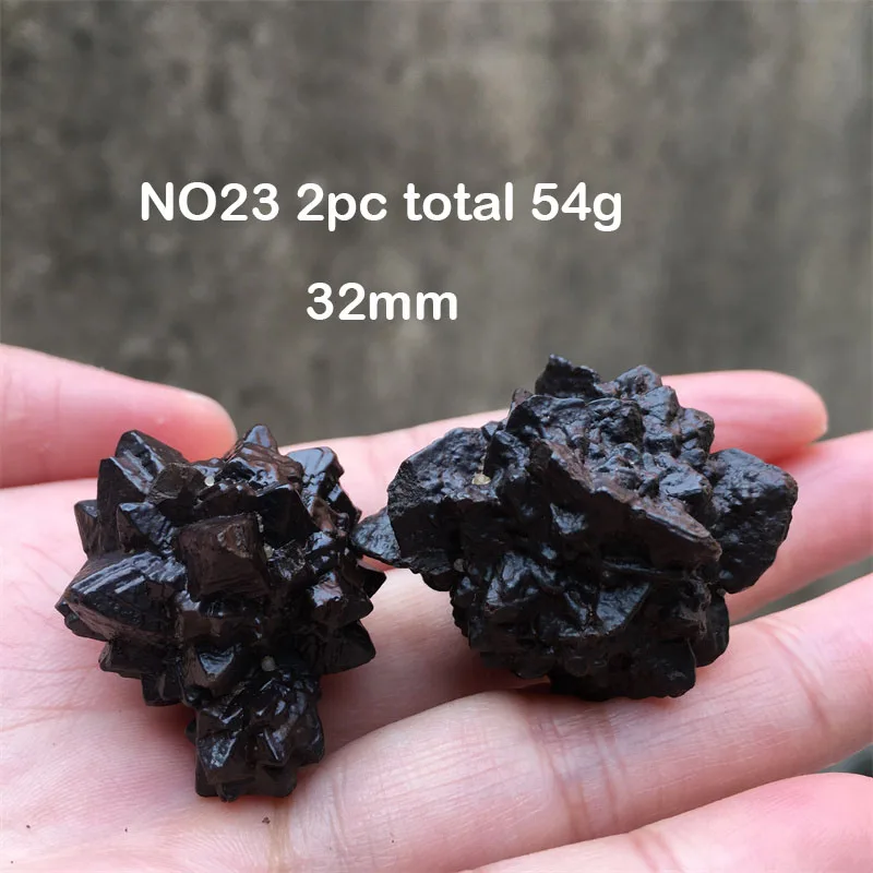 

Кристалл чёрный бриллиант из Египта