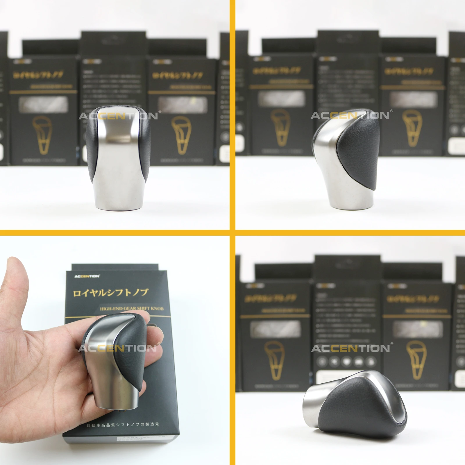 

Кожаная ручка переключения передач для Lexus ES GS-450H GX IS-300 NX-300H RC-300 RX-350 2015-2021