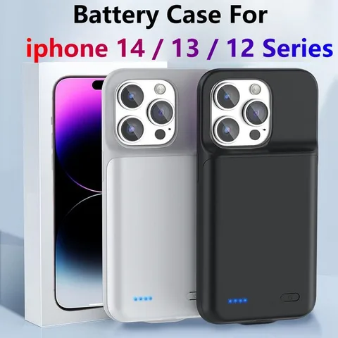 Smart battery case AliExpress