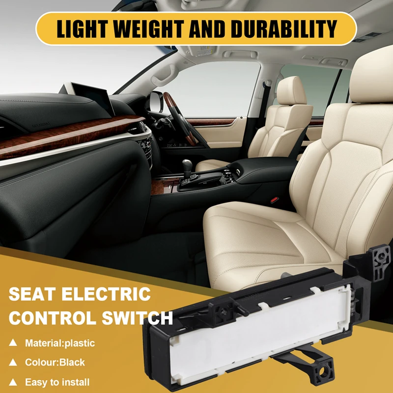 Для TOYOTA LEXUS CAMRY RAV4 автомобильный правый передний пассажирский Сиденье