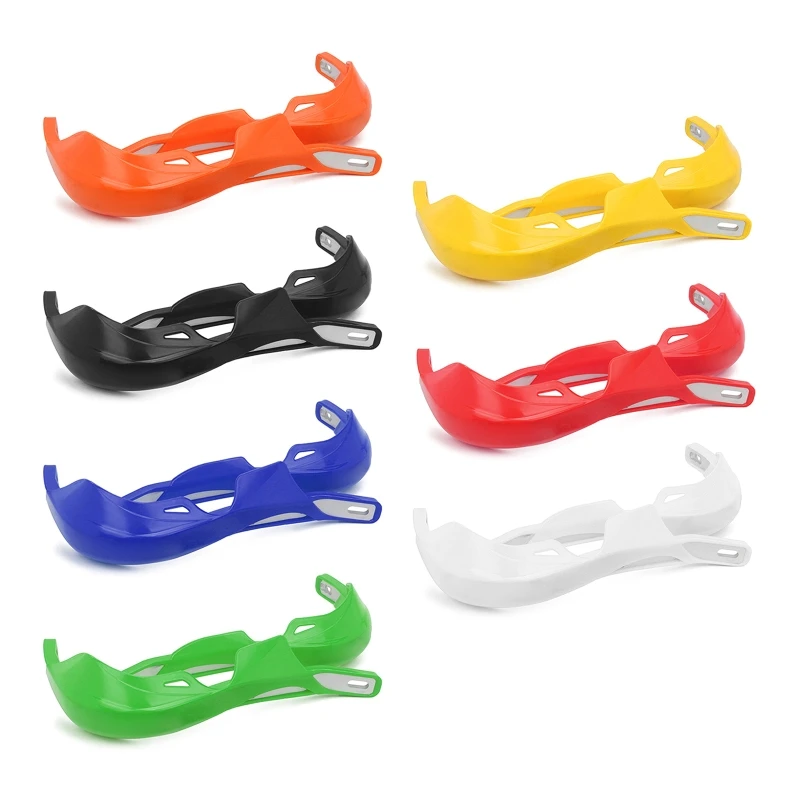 

Motorcycle Handguard Hand Guard Fit Pit Dirt Bike Motocross Motorcycle Hand Protector T3EF