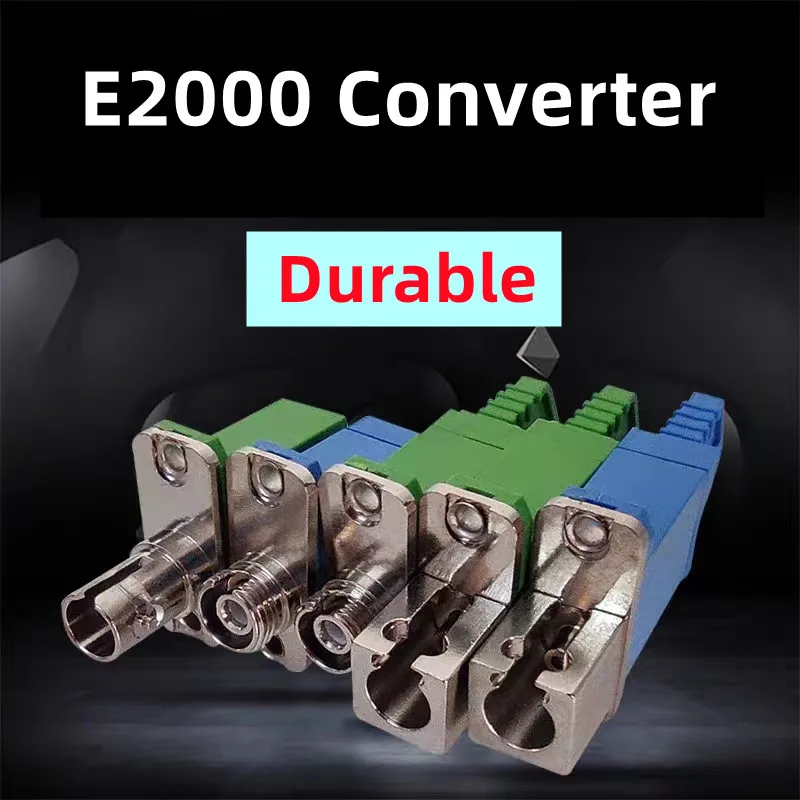 LSH E2000-FC E2000-LC E2000-ST Адаптер для подключения оптоволоконной вилки Фланец муфты