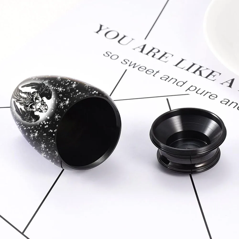 Маленькая урна для зонтиков Электронная погребальная взрослых Мерцающая