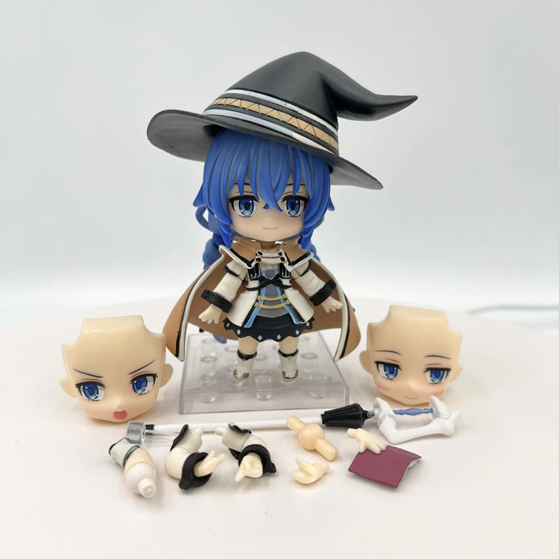 Mushoku Tensei Roxy Migurdia Eris Boreas Action Figure 2