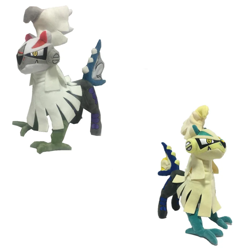 

Pokemon Silvally - 12" Anime Pocket Monster Plush toy stuffed toys doll doll A birthday present for the child