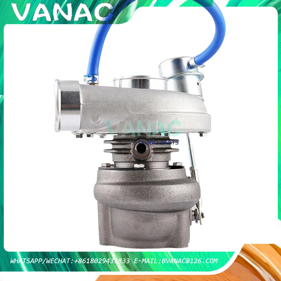 Турбокомпрессор GT2556S для Perkins 32006047 320/06047 Scout 4 Dieselmax 762931-0001 762931-5001S 760428-0005