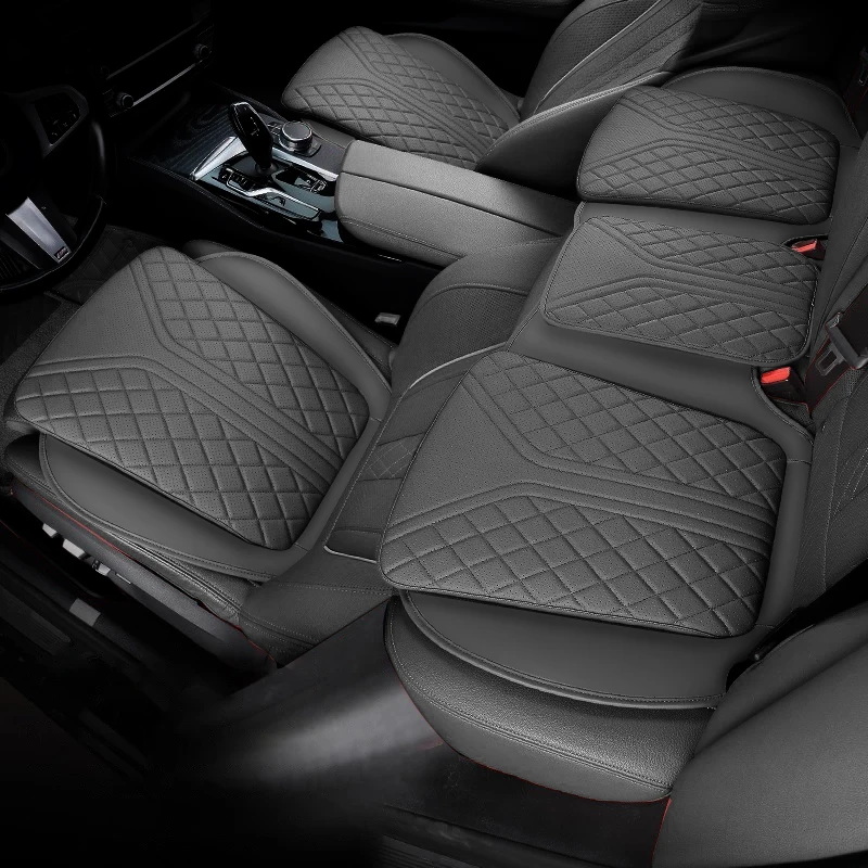 Фото Подушка для автомобильного сиденья для Peugeot 3008, 5008, 206, 207, 208, 301, 306, 307, 308, T9, 408, 508, 607, 4008, 406, 407, 2008 SW, CC, GT, чехлы на сиденья №4