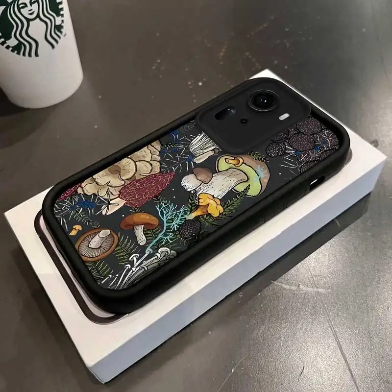 Чехол Reno11 с изображением лесных сокровищ небесных глаз лестницы для OPPO Reno 11Pro