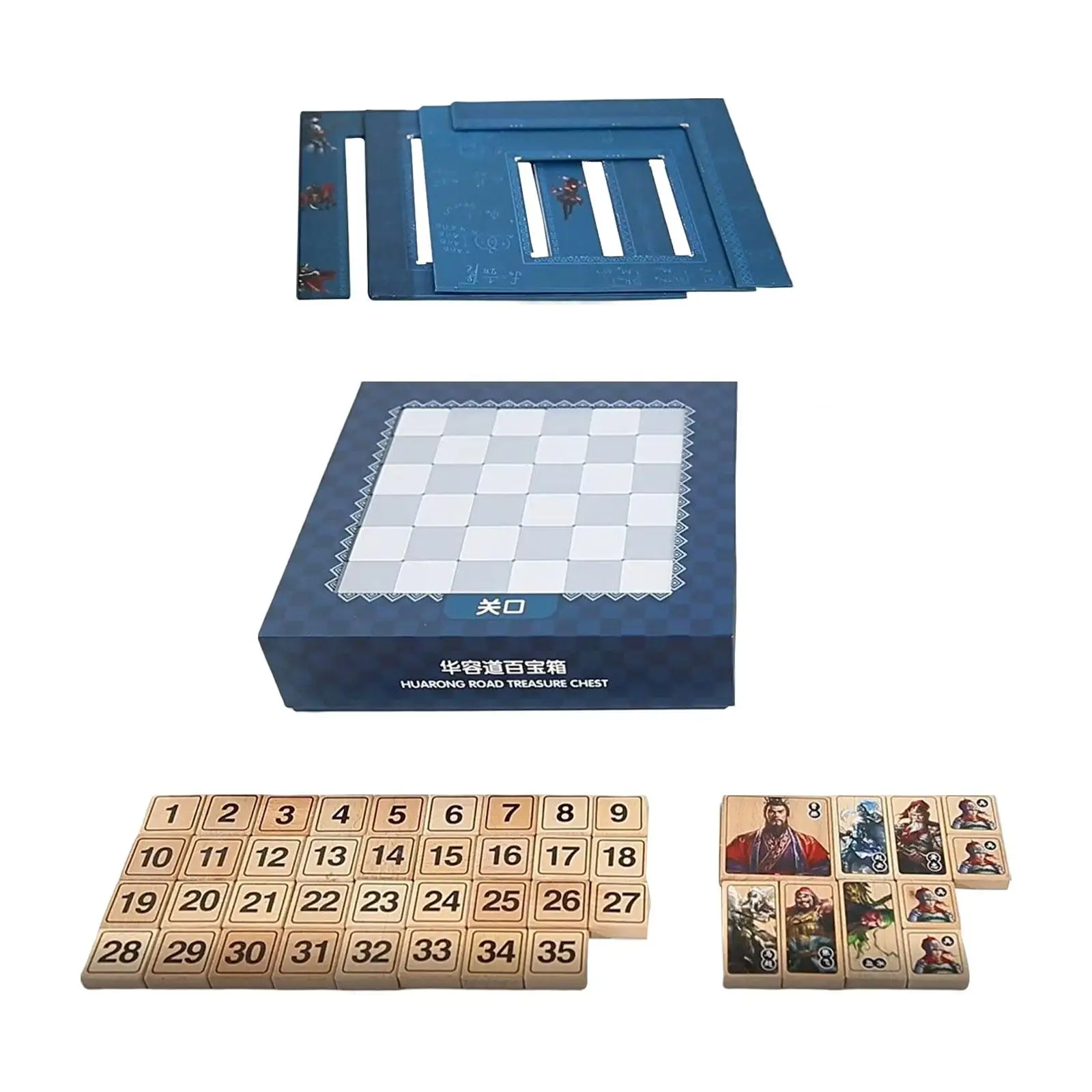 

Шикарные Развивающие игрушки 5 в 1, подарки для обучения, вечеринки, сувениры, головоломка «три царства» для девочек-дошкольников