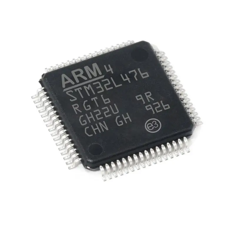 

STM32L476RGT6 encapsulation LQFP64 MCU microcontroller chip new and original