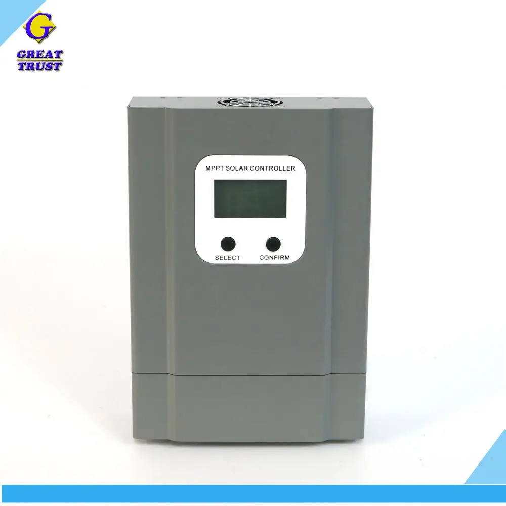 

60 amp mppt wind turbine solar charge controller