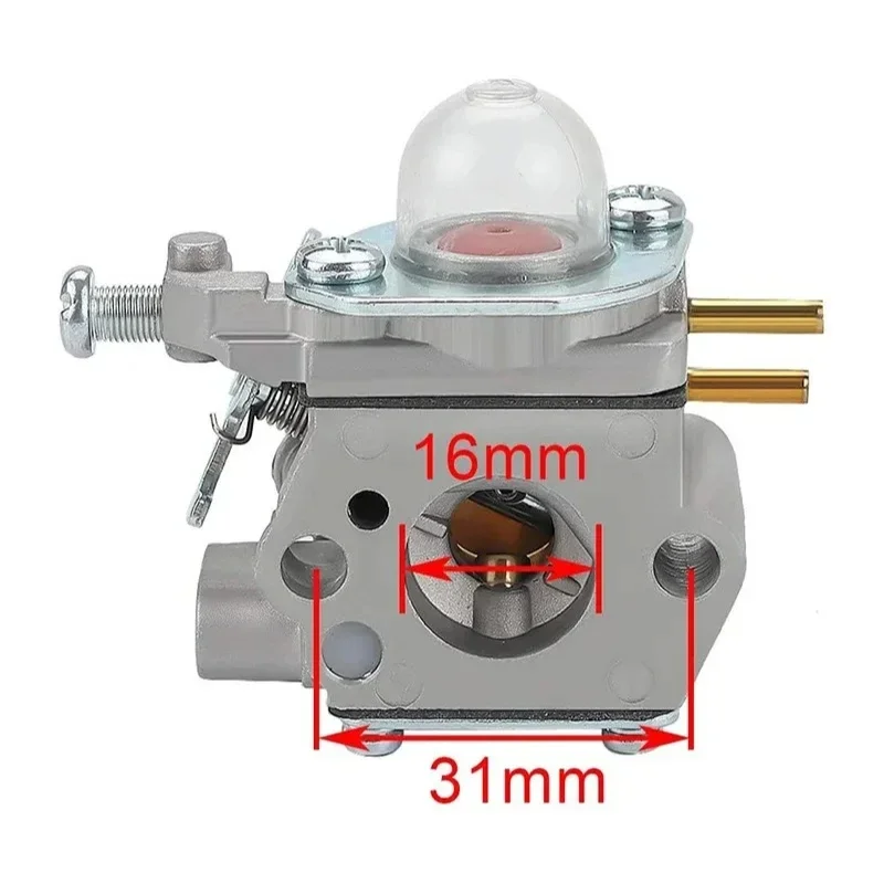 Карбюратор 753-06190 для газонокосилок Craftsman, Murray, Troy-Bilt TB2040XP, TB21EC, TB22, TB32EC, TB42B, Walbro WT-973, WT-1116 (art.: 3920db4cbcab6) - 3920db4cbcab6