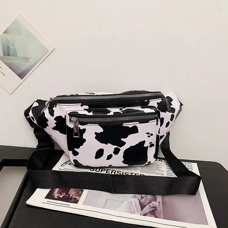 

Waist Bag For Woman Belt Brand New Fashion Zipper Phone Pocket chest bag Unisex fanny pack for Men Belt pack Hip Belt Bags Money
