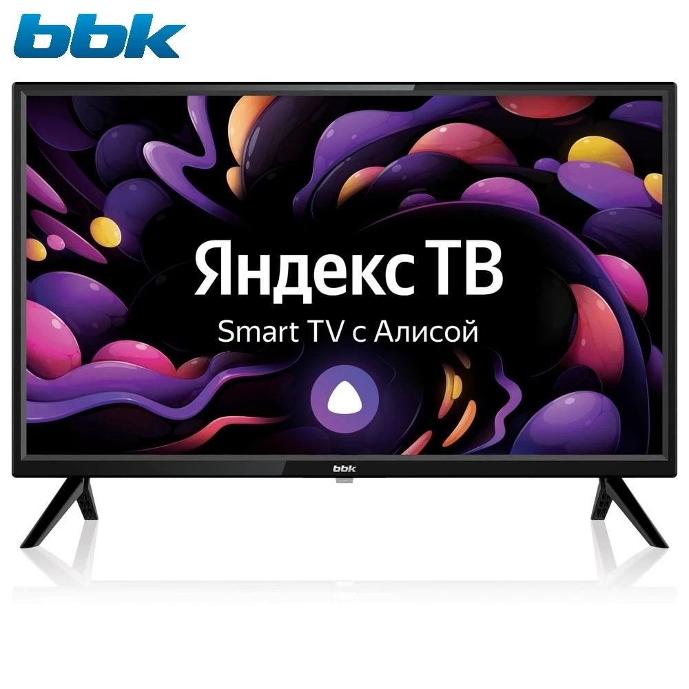 LED телевизор 24" BBK 24LEX-7272/TS2C |