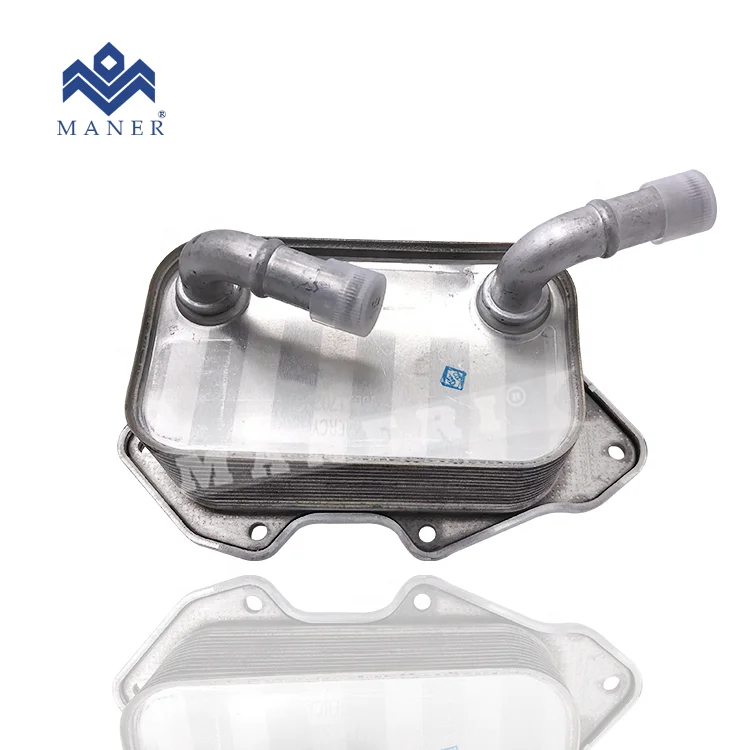 

06E11702 1G Горячая Распродажа система охлаждения двигателя, масляный радиатор для Audi VW Touareg