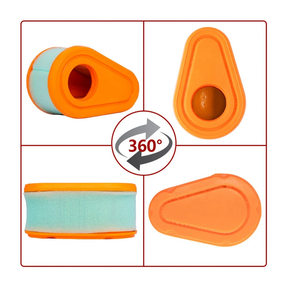 2 шт. воздушный фильтр 792038 790388 + предварительный для двигателей серии DOV 700750750