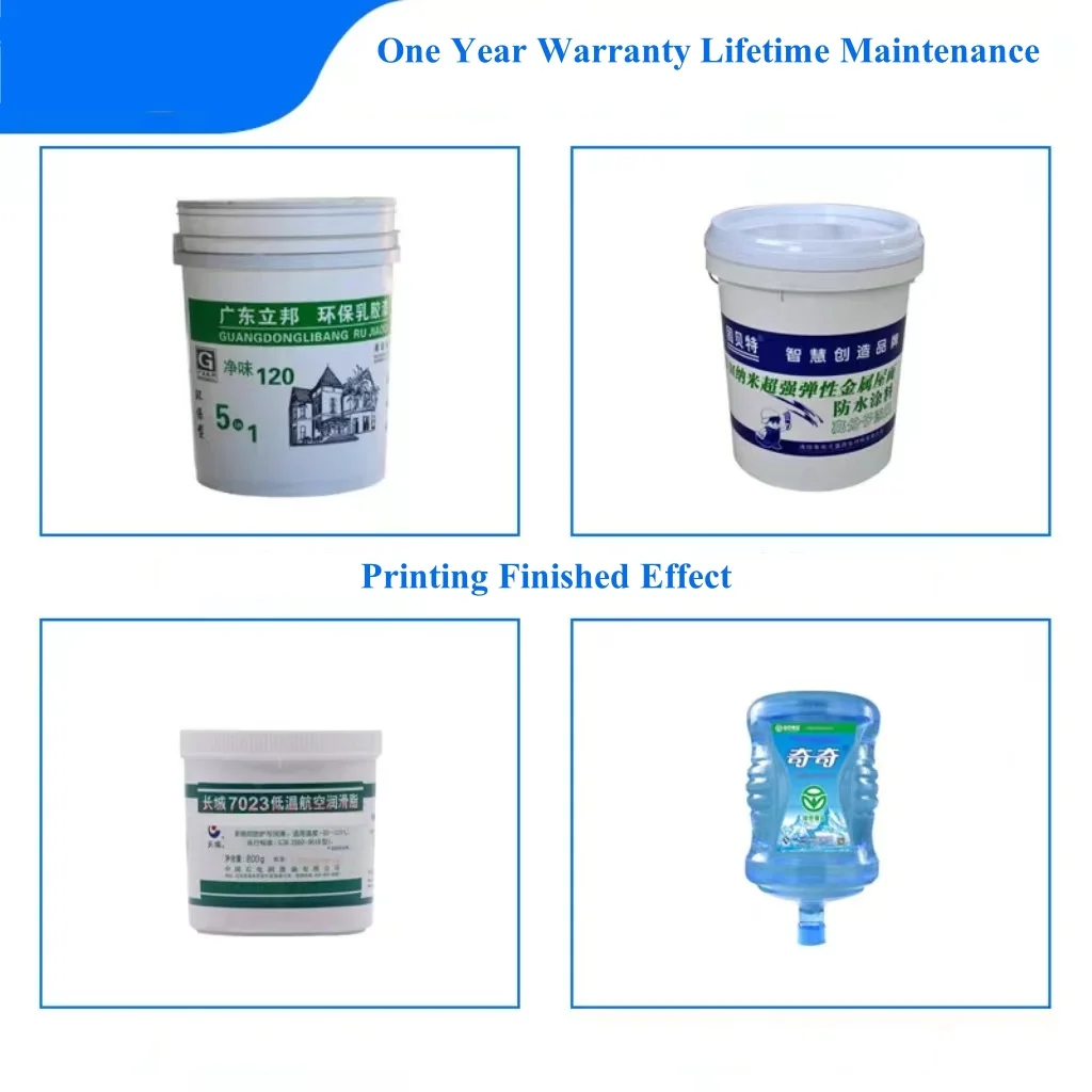 Высококачественная полуавтоматическая ковш-трафаретная печатная машина