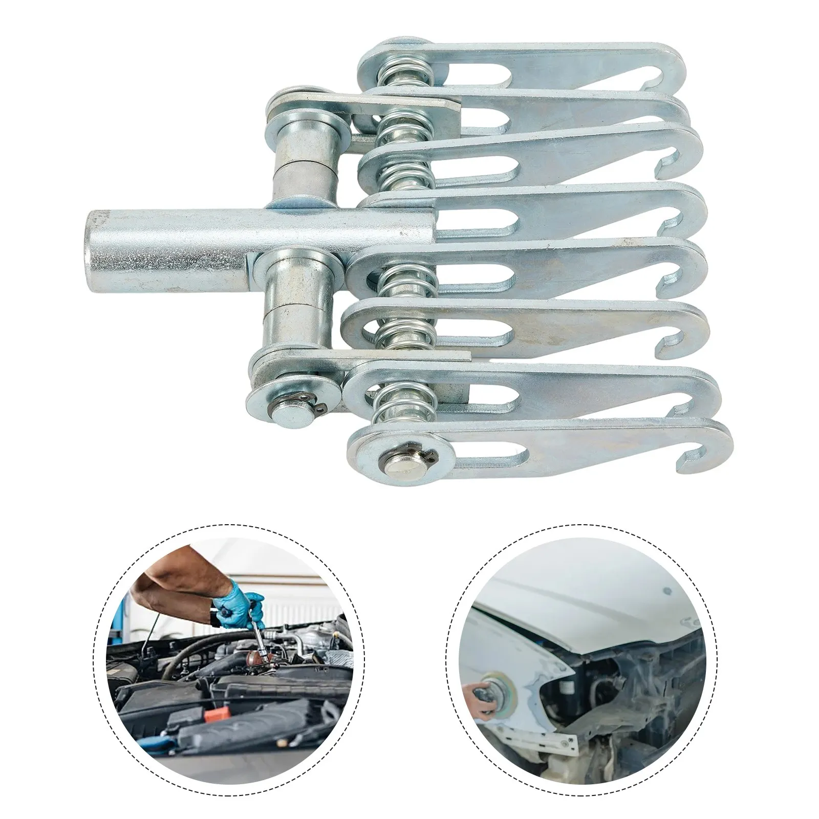 

Car Claw Hook Steel 1pc Better Using Experience Car Accessories Convenient Puller Claw Car Spare Parts New Style