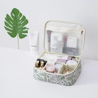 multifunction travel cosmetic bag outdoor girl storage makeup bag women toiletry organizer waterproof zipper make up cases