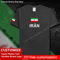 iran islamic men t shirts t shirt custom jersey fans diy name number brand logo tshirt fashion hip hop loose casual t shirt