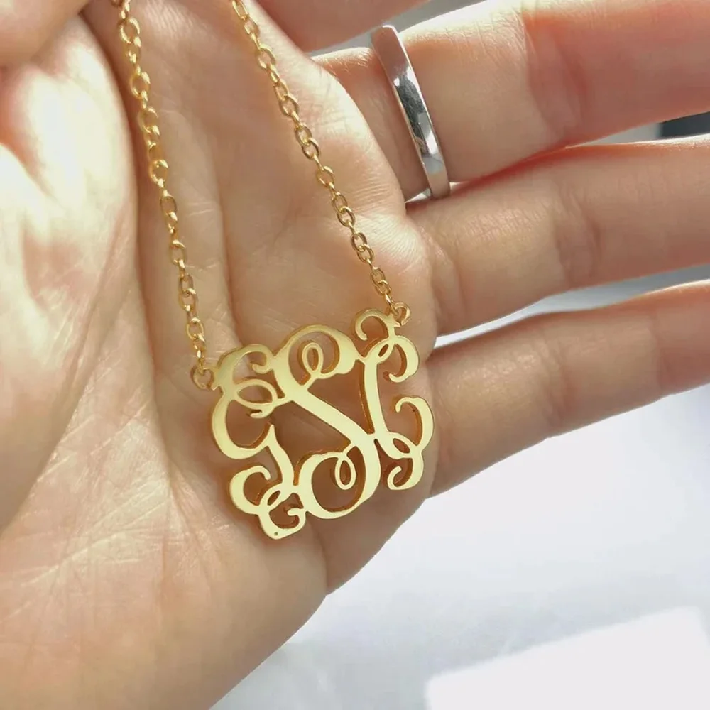 Женская и мужская цепочка-крест из нержавеющей стали