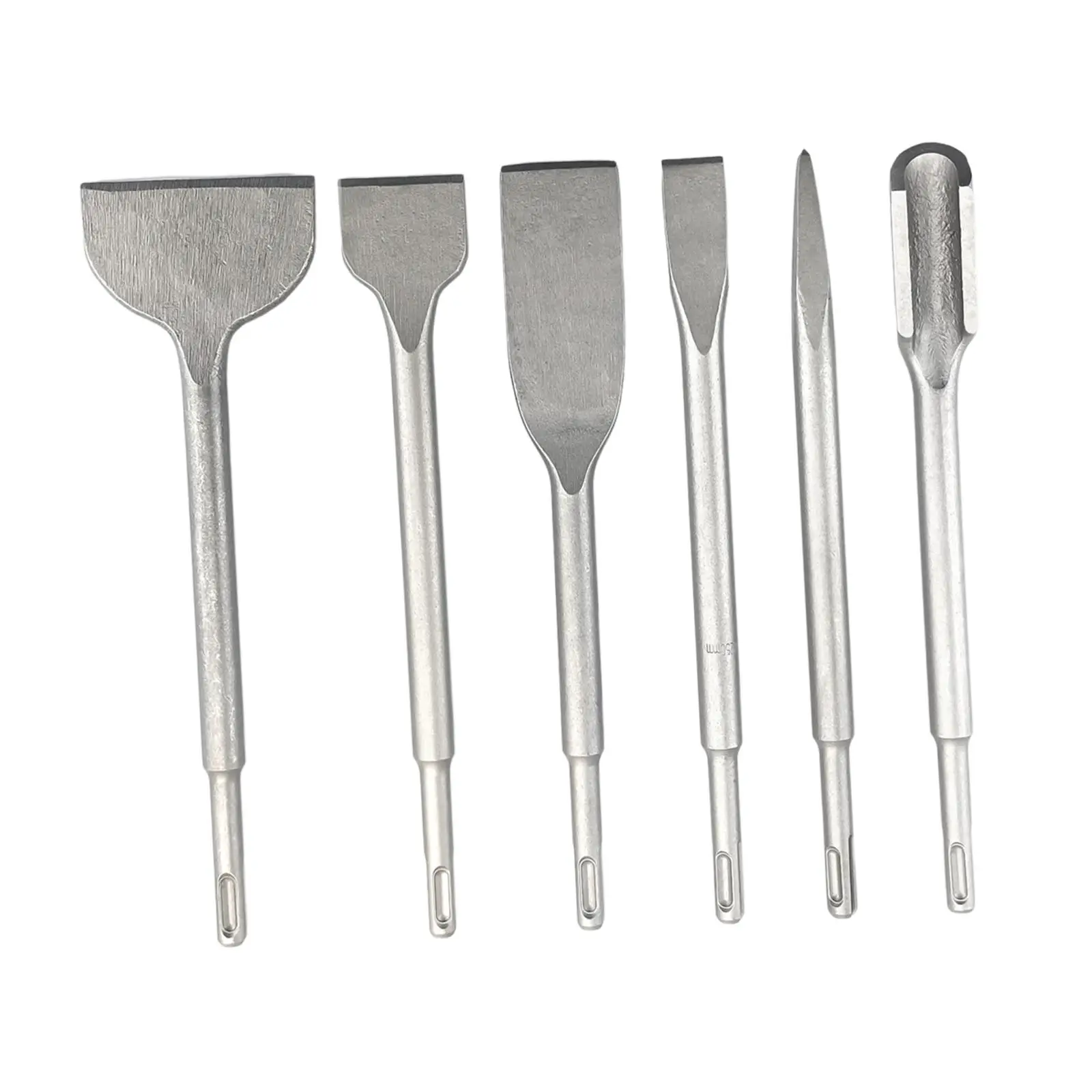 Набор насадок для дрели 6x250 мм