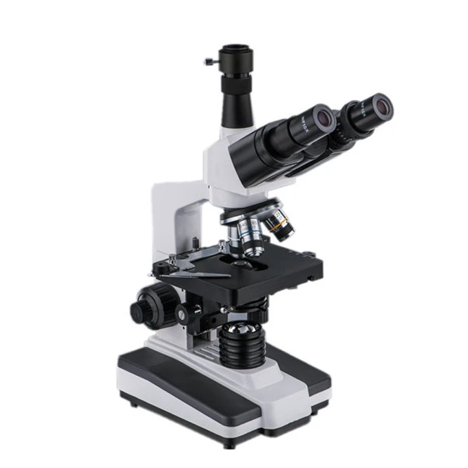 

Medical Instrument Microscope Trinocular Compound Laboratory Microscope F108